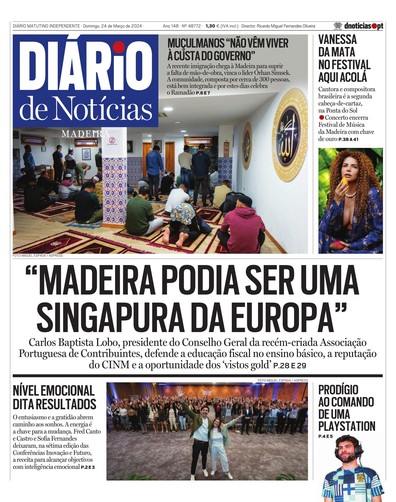 dnoticias pt Edição Impressa