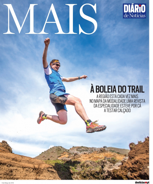 Edição do dia 6 Março 2016 da pubicação Revista Mais