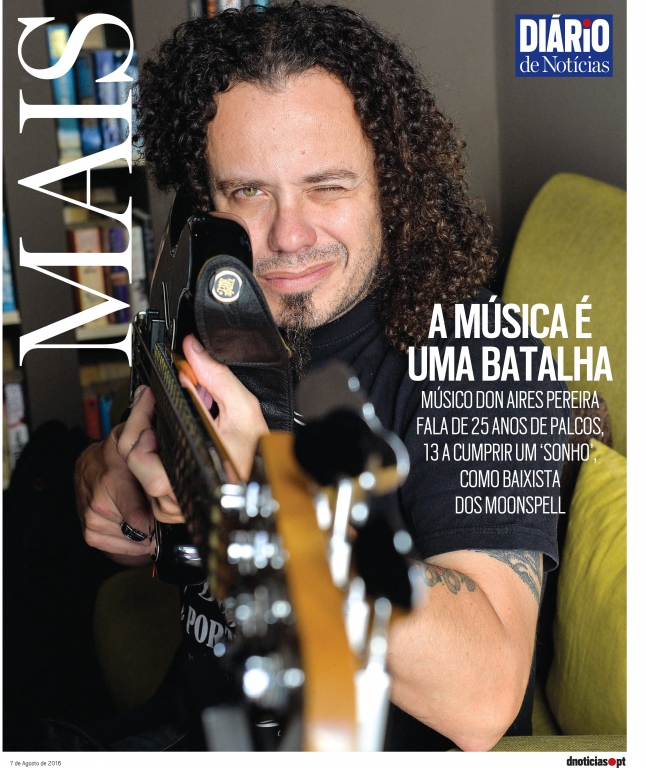 Edição do dia 7 Agosto 2016 da pubicação Revista Mais