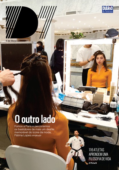 Edição do dia 8 Março 2020 da pubicação Revista D7