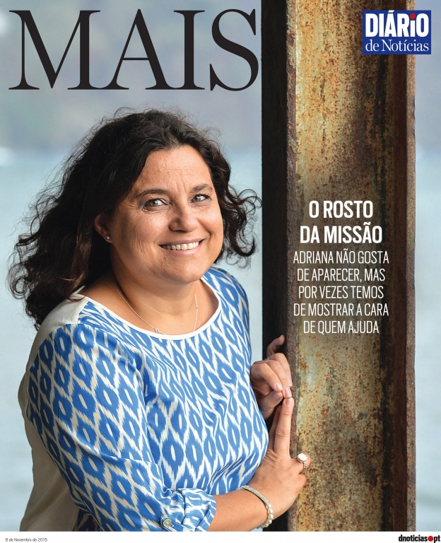 Edição do dia 8 Novembro 2015 da pubicação Revista Mais