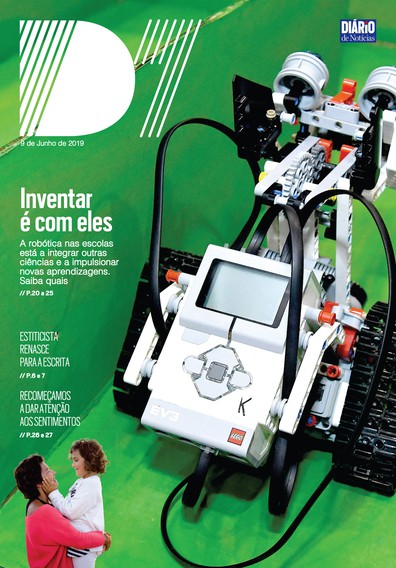 Edição do dia 9 Junho 2019 da pubicação Revista D7