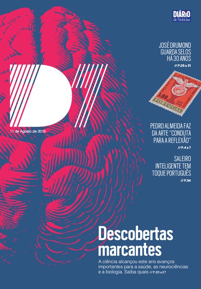 Edição do dia 11 Agosto 2019 da pubicação Revista D7