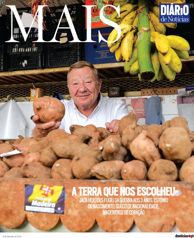 Edição do dia 13 Setembro 2015 da pubicação Revista Mais