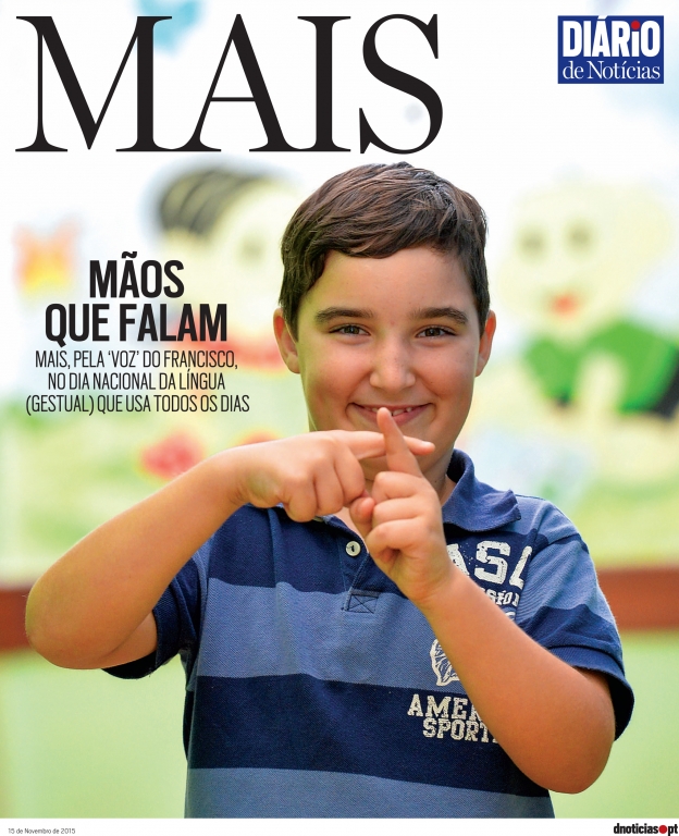 Edição do dia 15 Novembro 2015 da pubicação Revista Mais