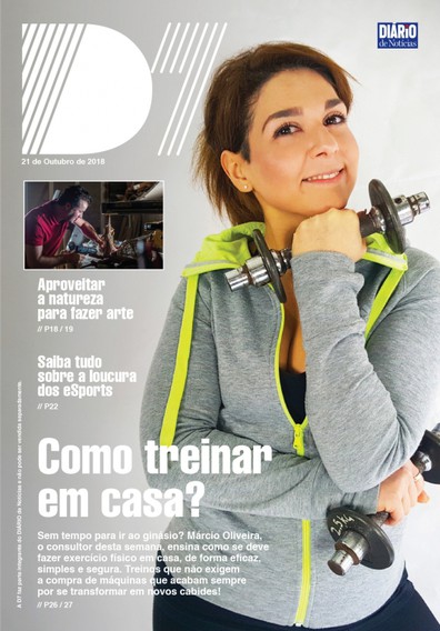 Edição do dia 21 Outubro 2018 da pubicação Revista D7