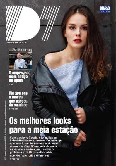 Edição do dia 7 Outubro 2018 da pubicação Revista D7