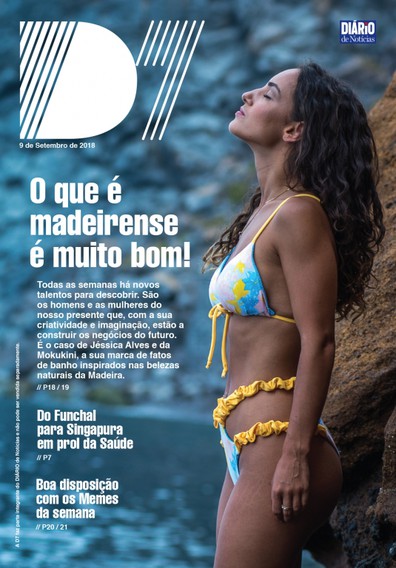 Edição do dia 9 Setembro 2018 da pubicação Revista D7