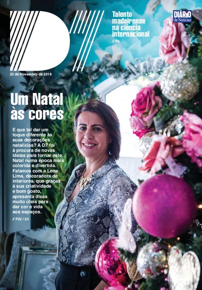 Edição do dia 25 Novembro 2018 da pubicação Revista D7