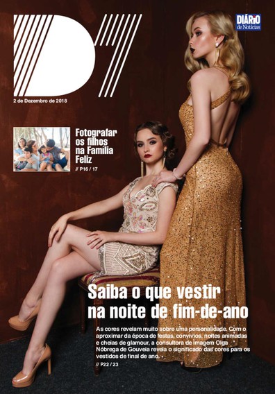 Edição do dia 2 Dezembro 2018 da pubicação Revista D7