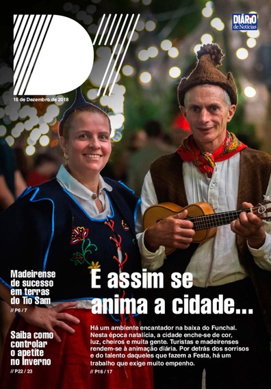 Edição do dia 16 Dezembro 2018 da pubicação Revista D7