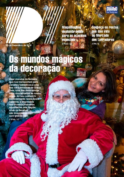 Edição do dia 23 Dezembro 2018 da pubicação Revista D7