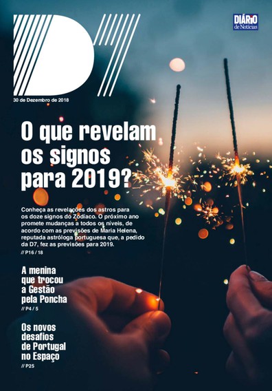 Edição do dia 30 Dezembro 2018 da pubicação Revista D7