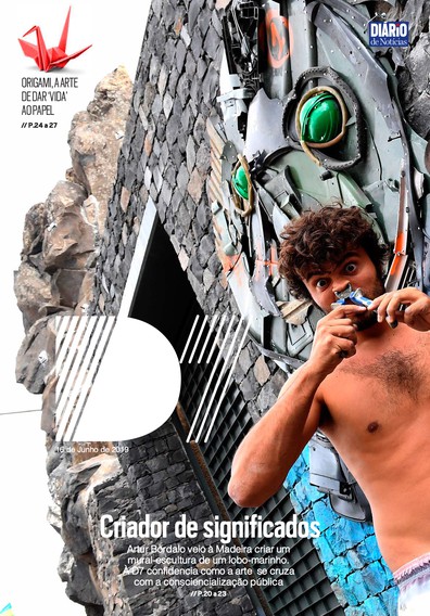 Edição do dia 16 Junho 2019 da pubicação Revista D7