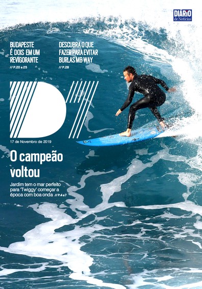 Edição do dia 17 Novembro 2019 da pubicação Revista D7