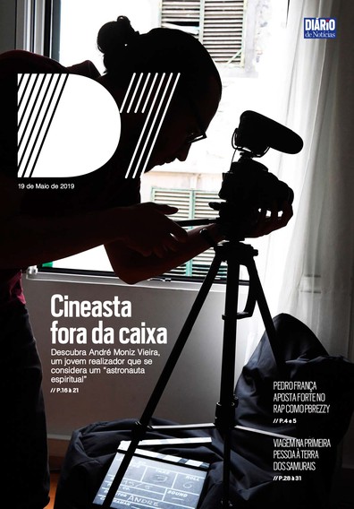 Edição do dia 19 Maio 2019 da pubicação Revista D7