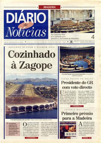 Edição do dia 24 Fevereiro 1995 da pubicação Diário de Notícias