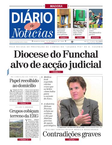 Edição do dia 13 Março 2002 da pubicação Diário de Notícias