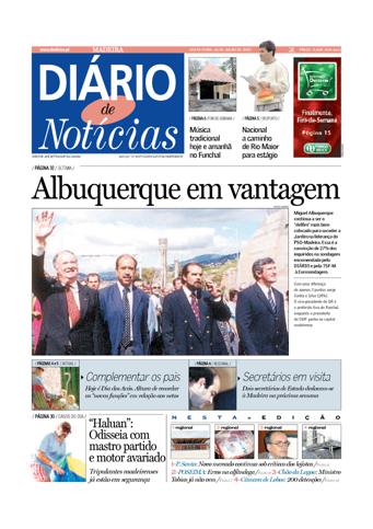 Edição do dia 26 Julho 2002 da pubicação Diário de Notícias