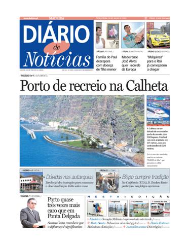 Edição do dia 30 Julho 2002 da pubicação Diário de Notícias