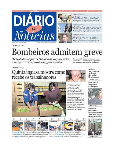 Edição do dia 10 Setembro 2002 da pubicação Diário de Notícias