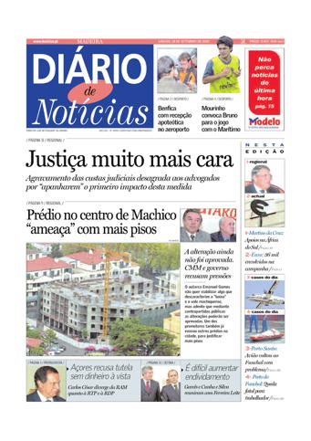 Edição do dia 28 Setembro 2002 da pubicação Diário de Notícias