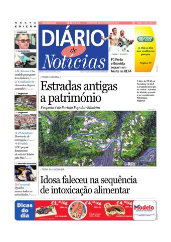 Edição do dia 28 Fevereiro 2003 da pubicação Diário de Notícias