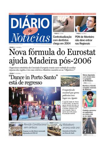 Edição do dia 14 Julho 2003 da pubicação Diário de Notícias