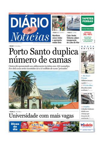 Edição do dia 17 Julho 2003 da pubicação Diário de Notícias