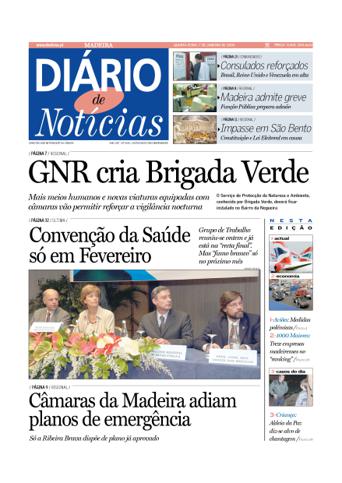 Edição do dia 7 Janeiro 2004 da pubicação Diário de Notícias