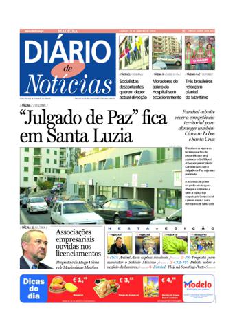 Edição do dia 31 Janeiro 2004 da pubicação Diário de Notícias