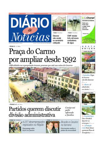 Edição do dia 18 Fevereiro 2004 da pubicação Diário de Notícias