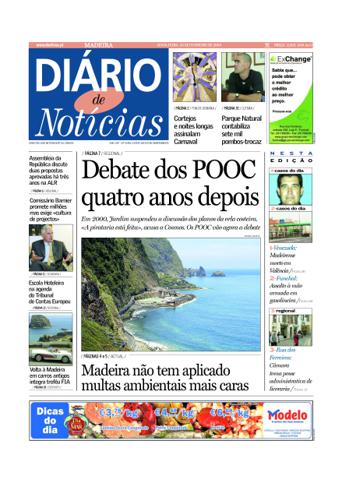 Edição do dia 20 Fevereiro 2004 da pubicação Diário de Notícias