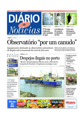 Edição do dia 30 Março 2004 da pubicação Diário de Notícias