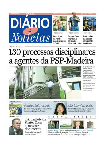 Edição do dia 15 Maio 2004 da pubicação Diário de Notícias