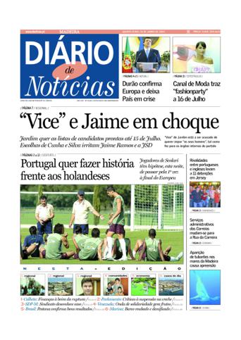 Edição do dia 30 Junho 2004 da pubicação Diário de Notícias