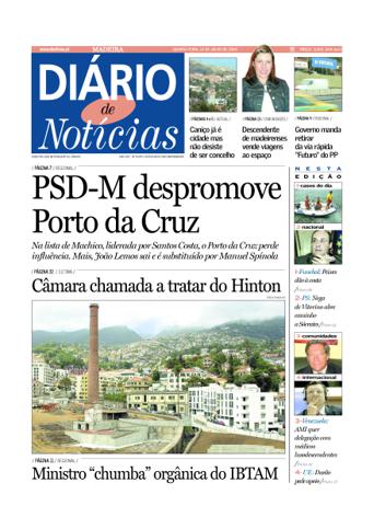 Edição do dia 14 Julho 2004 da pubicação Diário de Notícias