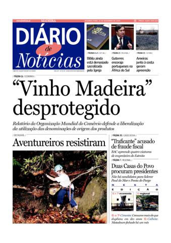 Edição do dia 22 Novembro 2004 da pubicação Diário de Notícias