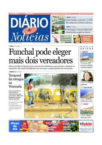 Edição do dia 10 Fevereiro 2005 da pubicação Diário de Notícias