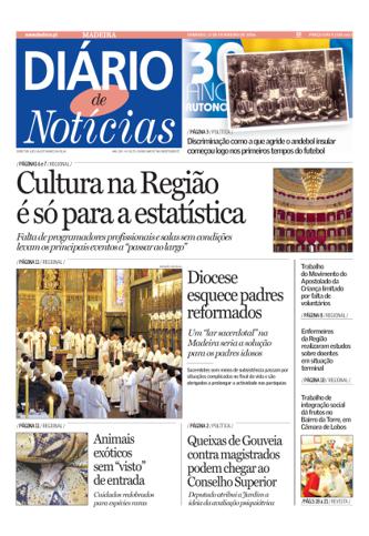 Edição do dia 12 Fevereiro 2006 da pubicação Diário de Notícias