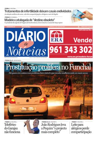 Edição do dia 22 Julho 2007 da pubicação Diário de Notícias