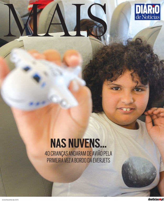 Edição do dia 22 Novembro 2015 da pubicação Revista Mais