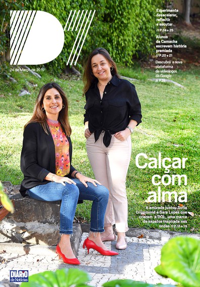 Edição do dia 24 Março 2019 da pubicação Revista D7