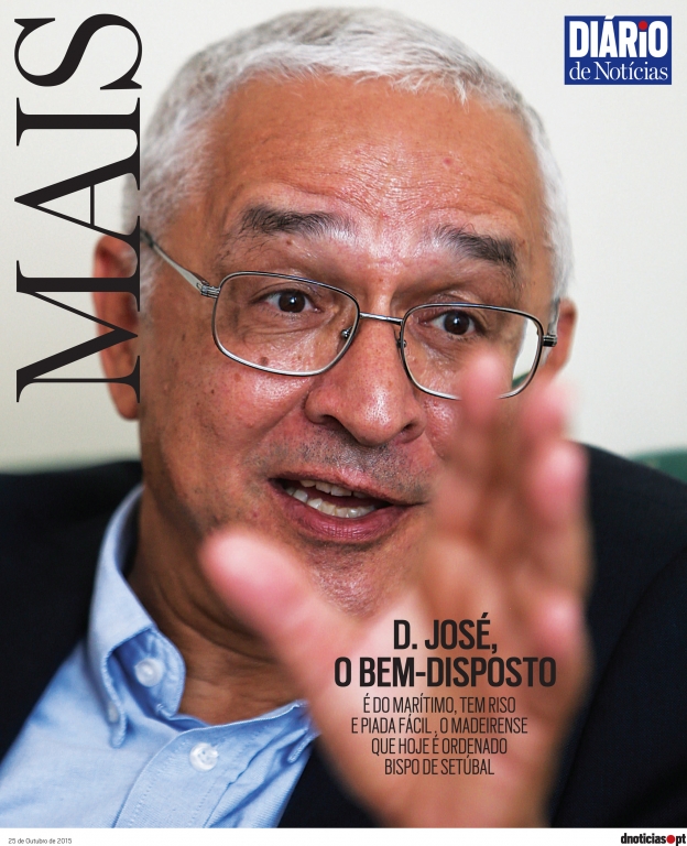 Edição do dia 25 Outubro 2015 da pubicação Revista Mais