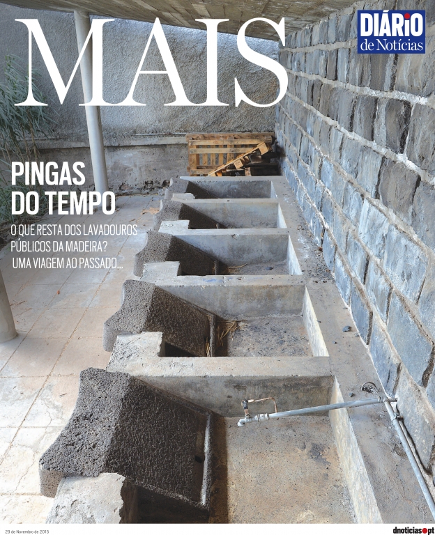 Edição do dia 29 Novembro 2015 da pubicação Revista Mais