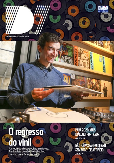 Edição do dia 29 Dezembro 2019 da pubicação Revista D7