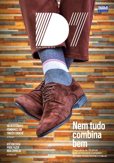 Edição do dia 30 Junho 2019 da pubicação Revista D7