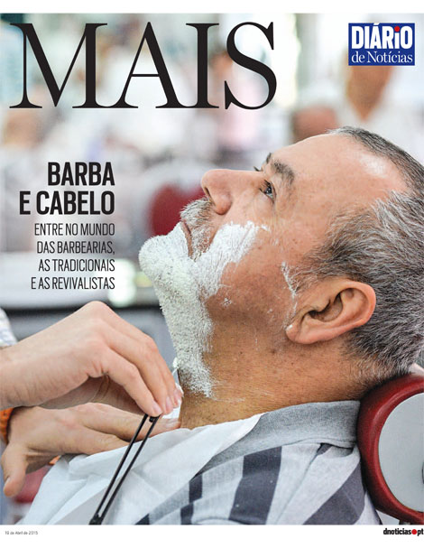 Edição do dia 19 Abril 2015 da pubicação Revista Mais