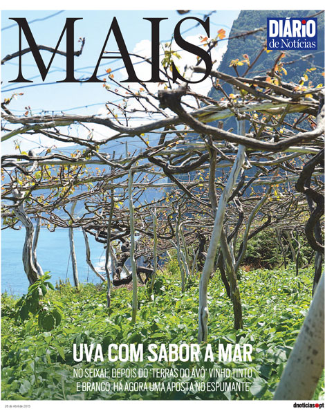 Edição do dia 26 Abril 2015 da pubicação Revista Mais