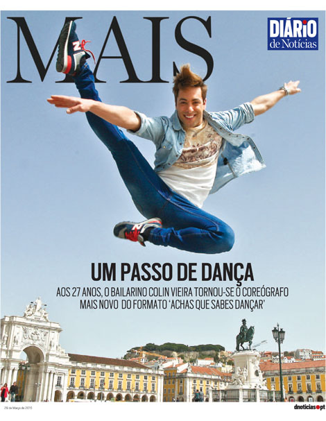 Edição do dia 29 Março 2015 da pubicação Revista Mais